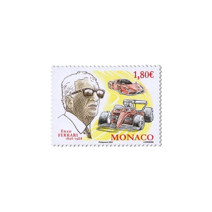 Monaco - 3381