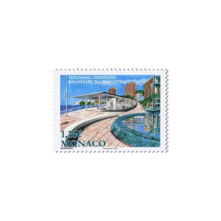 Monaco - 3382