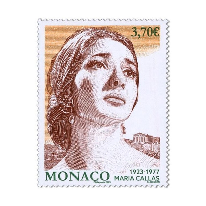 Monaco - 3383