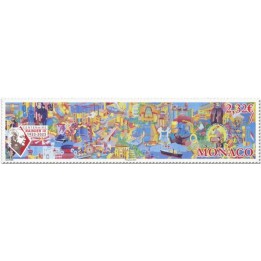 Monaco - 3384