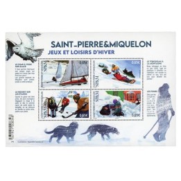 Saint-Pierre et Miquelon - F1305