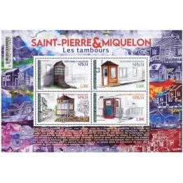 Saint-Pierre et Miquelon - F1309