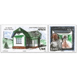 Saint-Pierre et Miquelon - 1318A