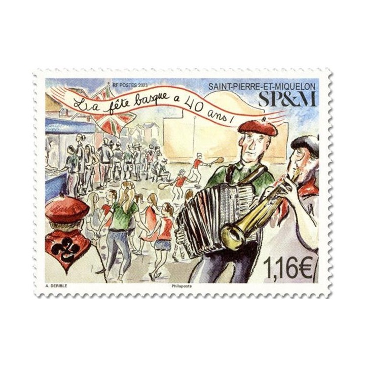 Saint-Pierre et Miquelon - 1320