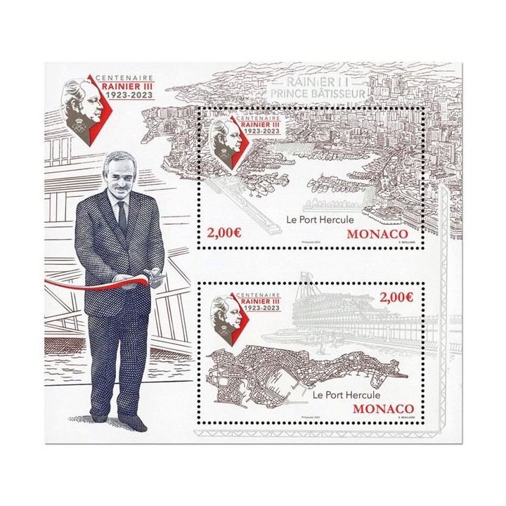Monaco - F3398