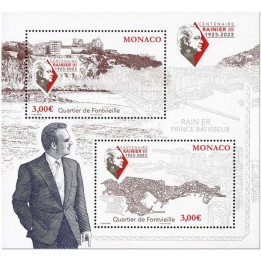 Monaco - F3402