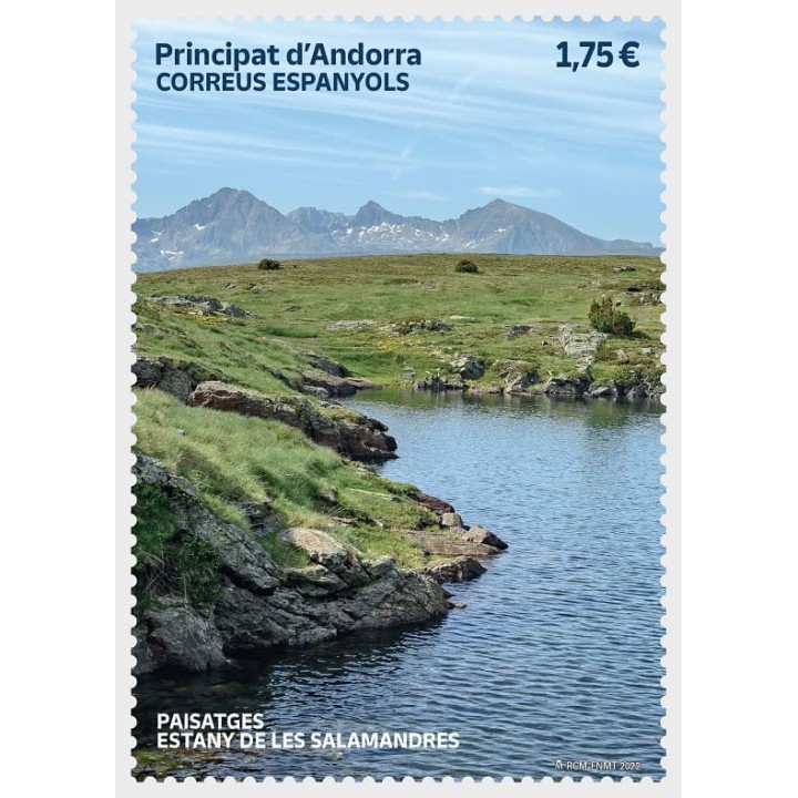 Andorre Espagnol - 516