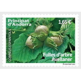Andorre Espagnol - 517