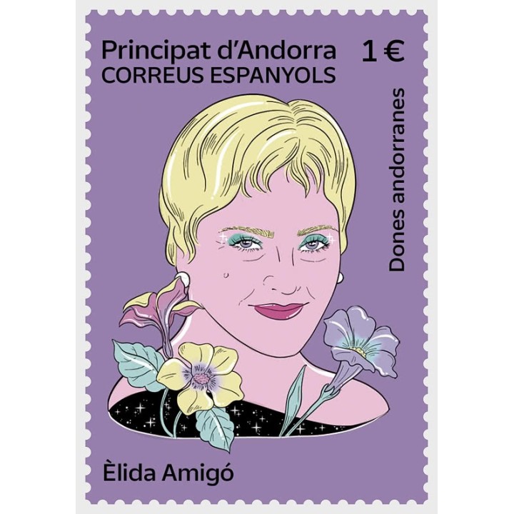 Andorre Espagnol - 520