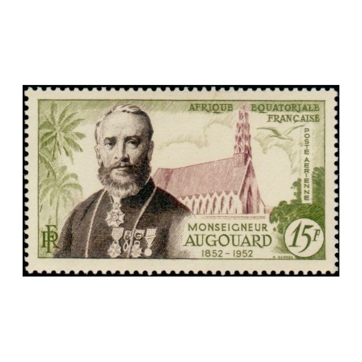 AEF - Poste Aérienne 56