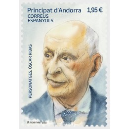 Andorre Espagnol - 522