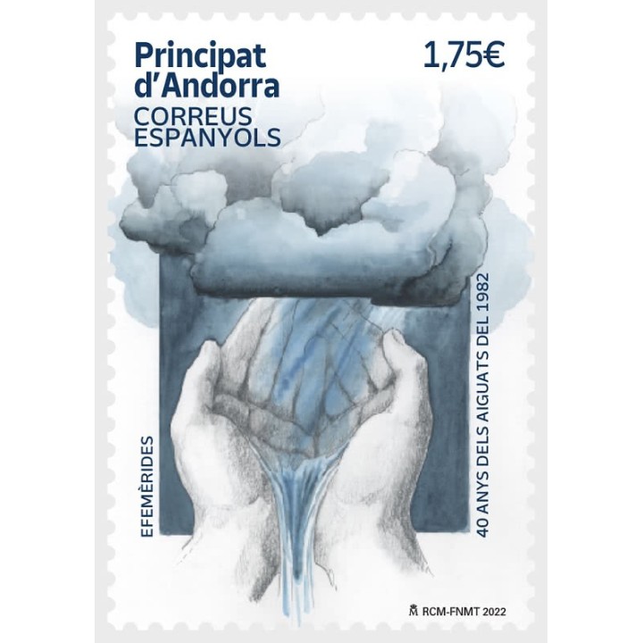 Andorre Espagnol - 523