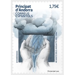 Andorre Espagnol - 523
