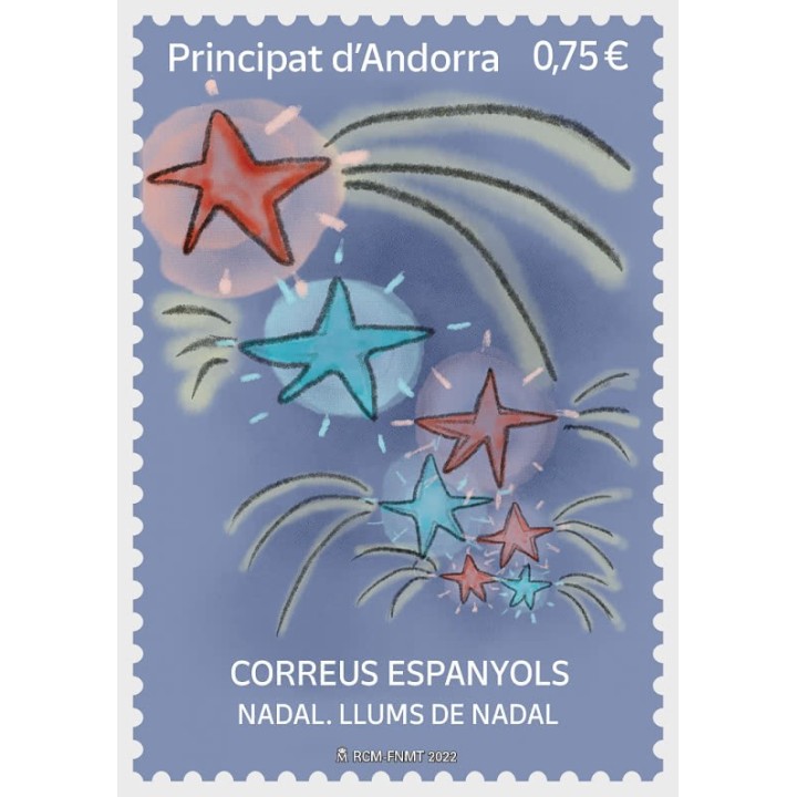Andorre Espagnol - 524