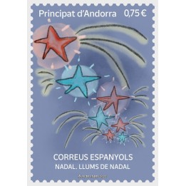 Andorre Espagnol - 524