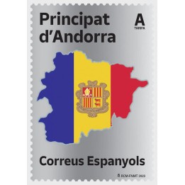 Andorre Espagnol - 525
