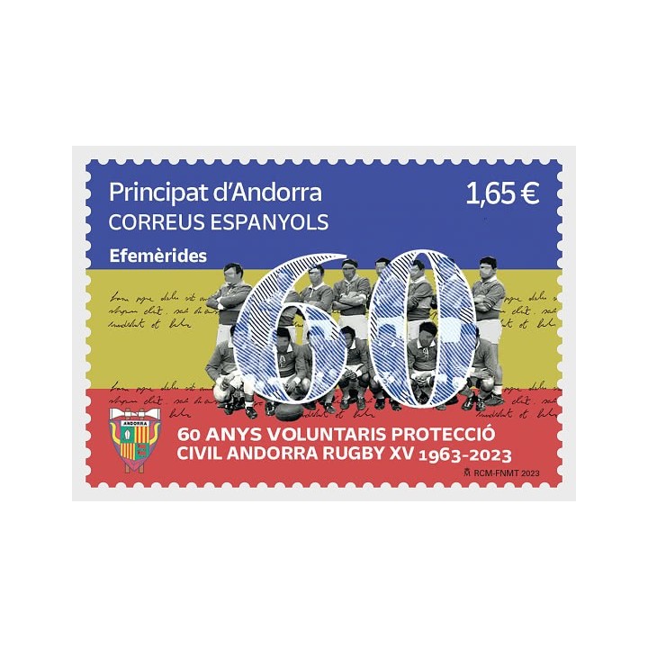 Andorre Espagnol - 526