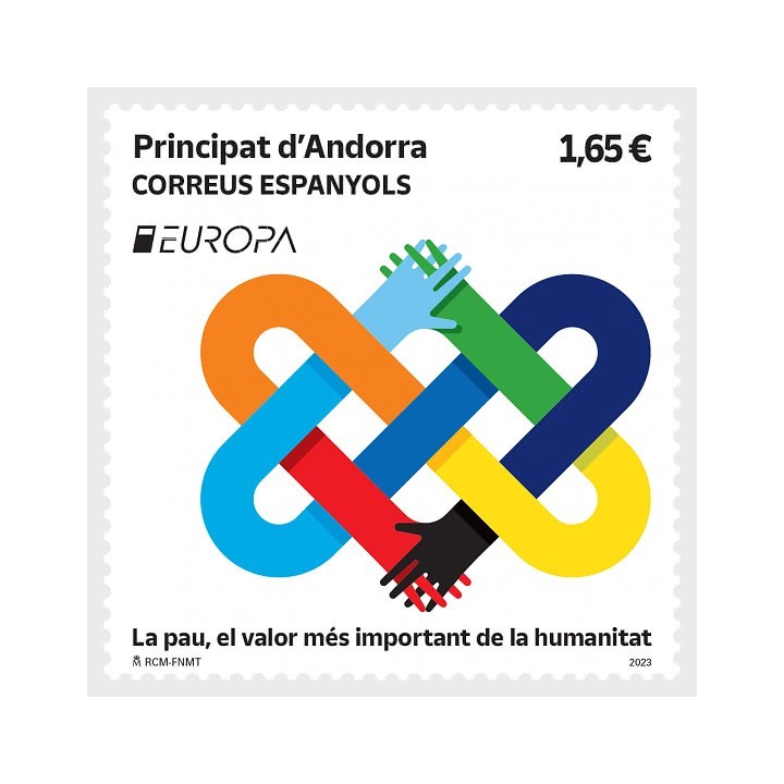 Andorre Espagnol - 530
