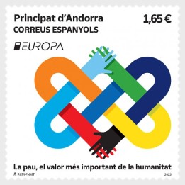 Andorre Espagnol - 530