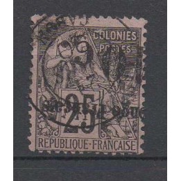 Timbre de collection Congo - 005c