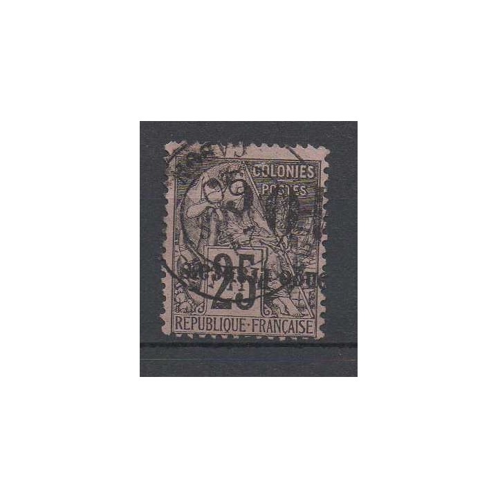 Timbre de collection Congo - 005c
