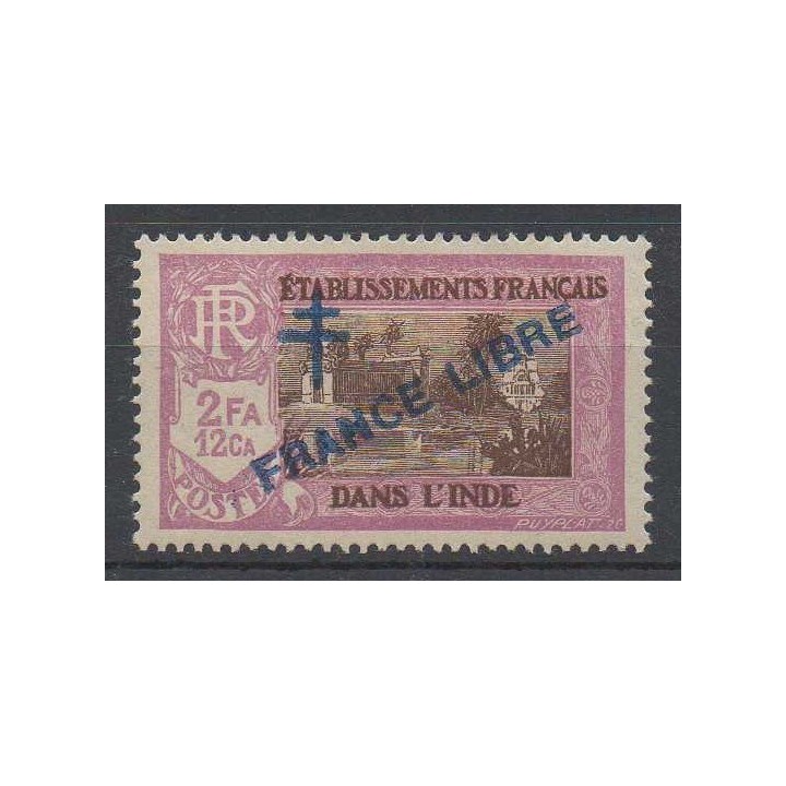 Inde - 165a