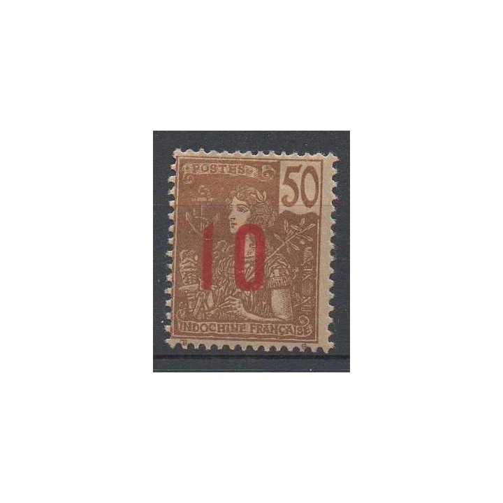 Indochine - 063A
