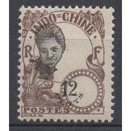 Timbre de collection Indochine - 111b