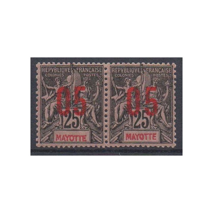 Mayotte - 025Aa
