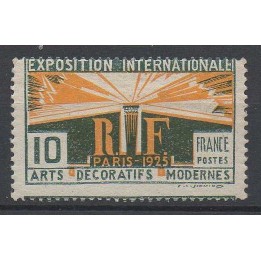 Timbre de collection France - 0210b