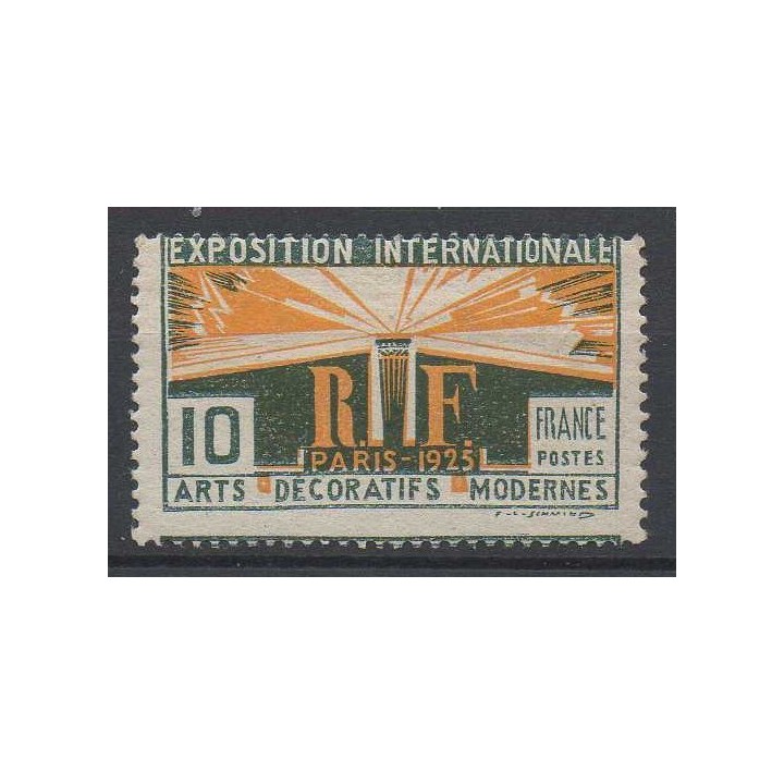Timbre de collection France - 0210b
