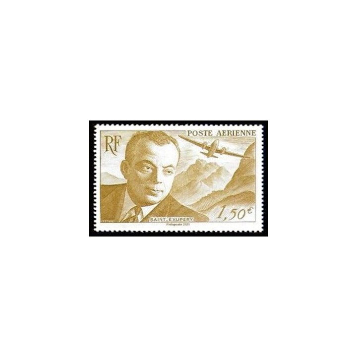 France - Poste Aérienne 89