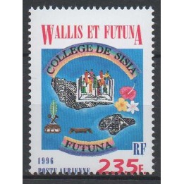 Wallis et Futuna - Poste Aérienne 192a