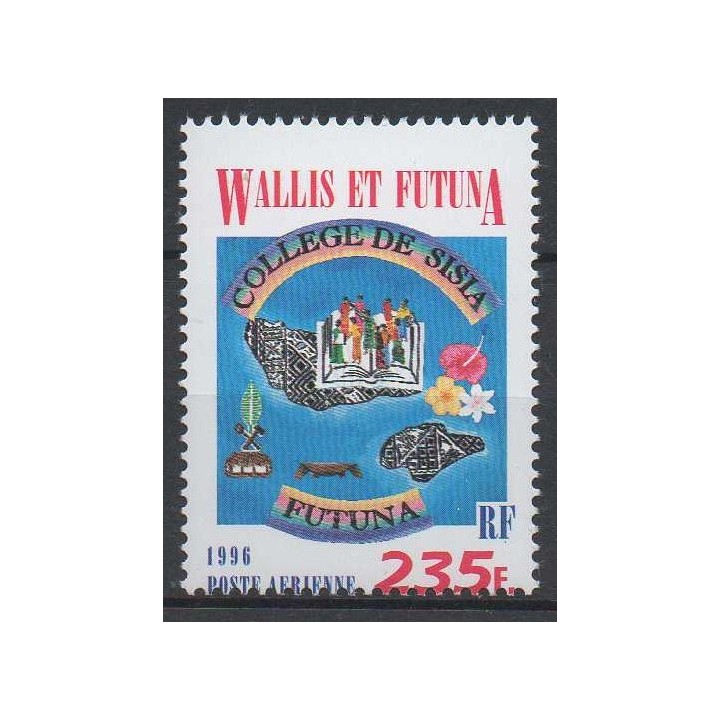 Wallis et Futuna - Poste Aérienne 192a