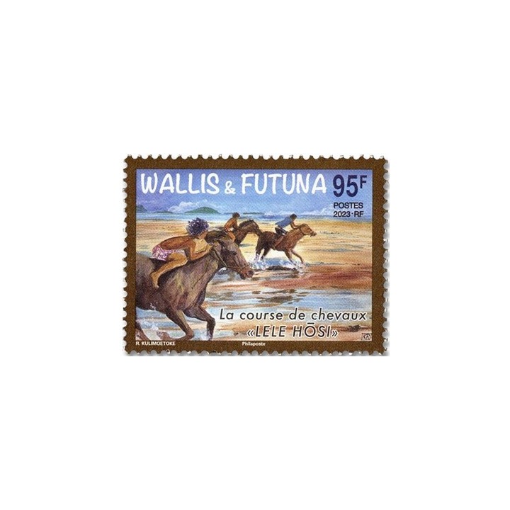 Wallis et Futuna - 971