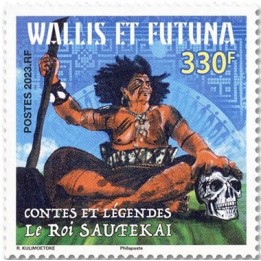 Wallis et Futuna - 972