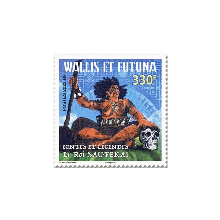 Wallis et Futuna - 972