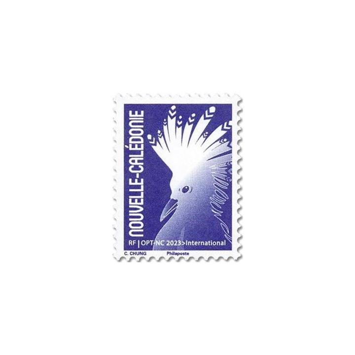 Nouvelle-Caledonie - 1445