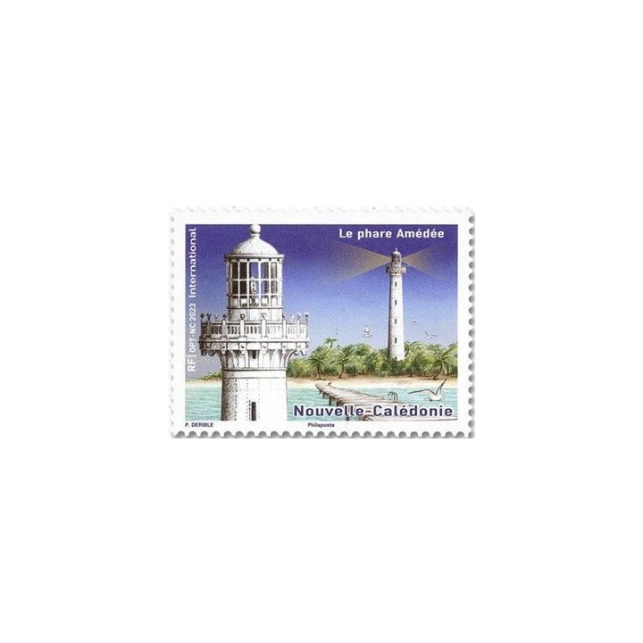 Nouvelle-Caledonie - 1446