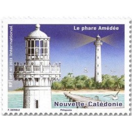 Nouvelle-Caledonie - 1446