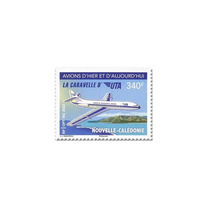 Nouvelle-Caledonie - 1447