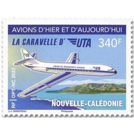 Nouvelle-Caledonie - 1447
