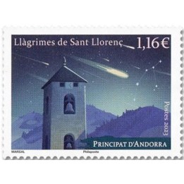 Andorre Francais - 895