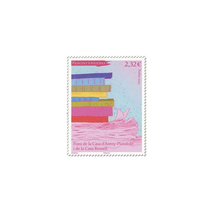 Andorre Francais - 898