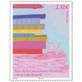 Andorre Francais - 898