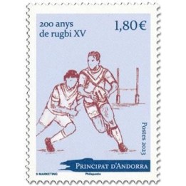 Andorre Francais - 899