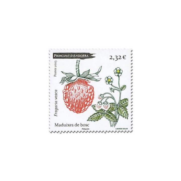 Andorre Francais - 900