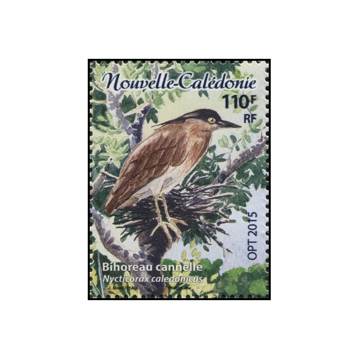 Nouvelle-Caledonie - 1244