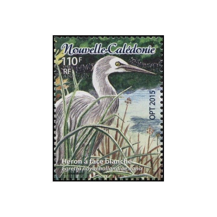 Nouvelle-Caledonie - 1245