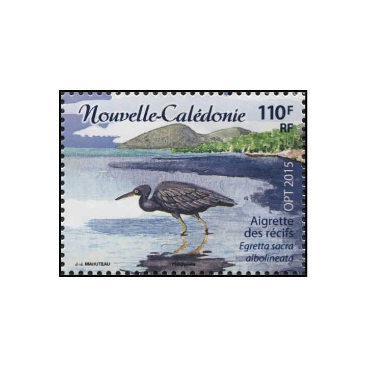 Nouvelle-Caledonie - 1246